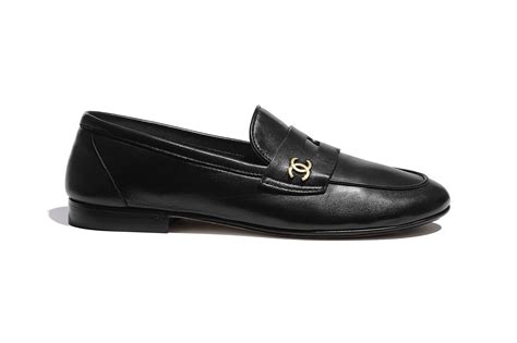 new chanel loafers|Chanel loafers men.